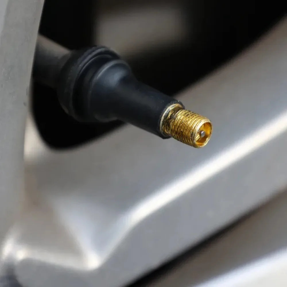 TR413 Tire Air Nozzle Valve Stem Set | 10 or 25 Pack Rubber Snap-in Car Accessories MyPetiteCar.com
