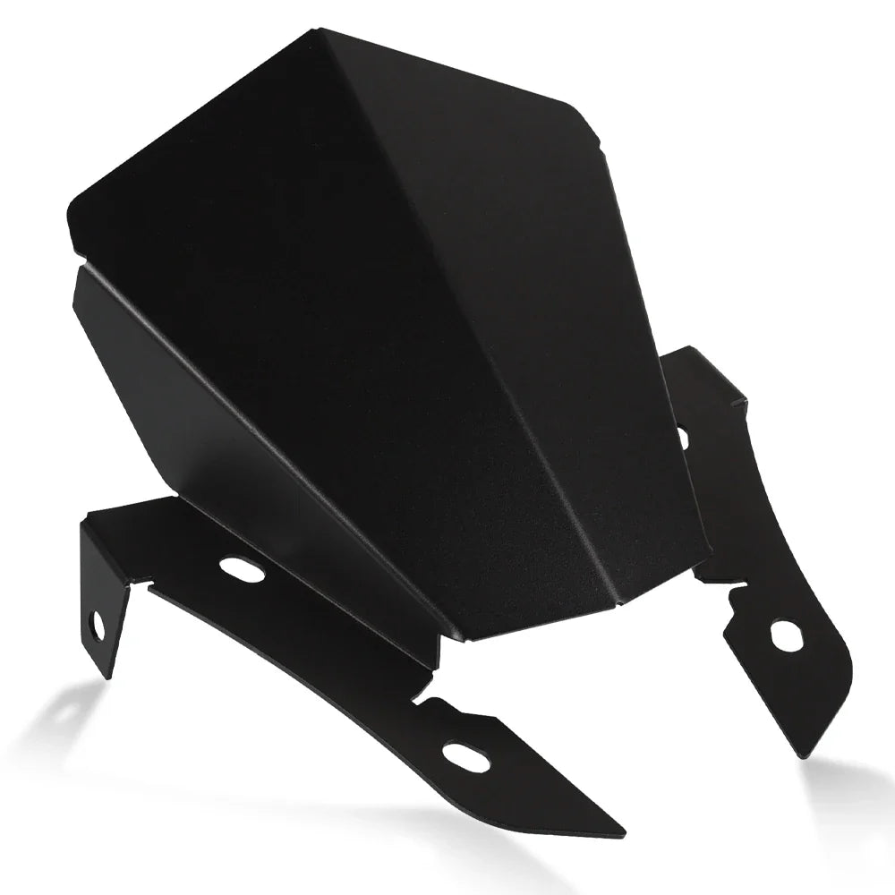 Windshield Windscreen for Yamaha MT-07 MT07 FZ-07 2013-2017 | Motorcycle Wind Deflector MyPetiteCar.com