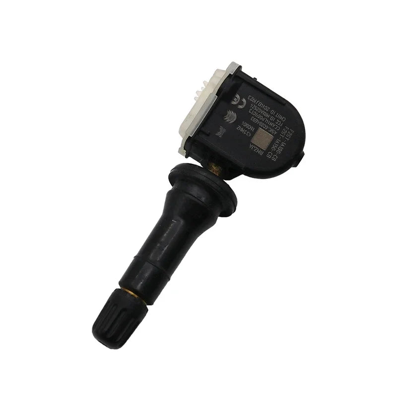 4PCS 433MHz TPMS Tire Pressure Sensor for Ford Ecosport Edge Explorer Fiesta Focus Ranger S-Max | Pre-Programmed Direct Fit MyPetiteCar.com