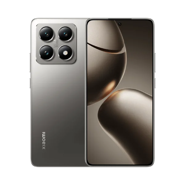 Global Version Xiaomi 14T 5G 6.67" AMOLED Display 256GB 512GB MTK Dimensity 8300-Ultra 144Hz 50MP Leica Camera 67W HyperCharge