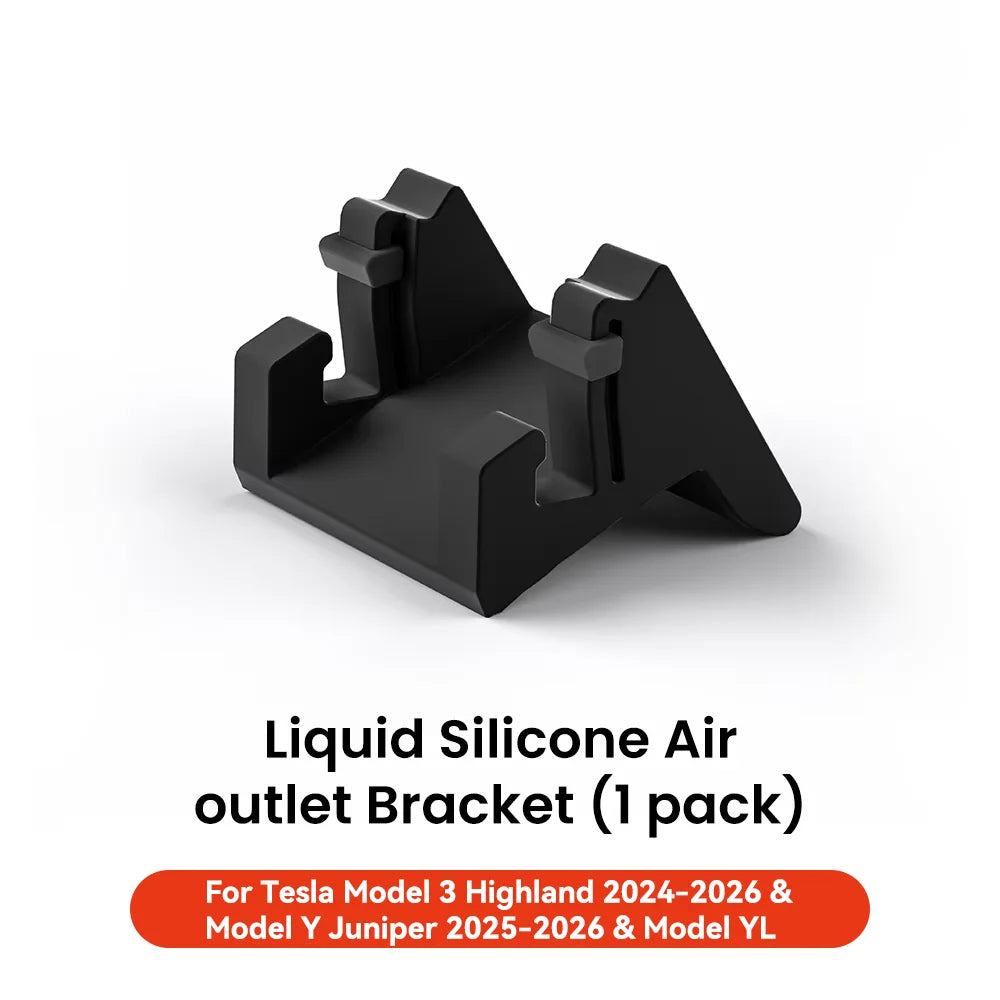 YZ Tesla Model 3 Y Phone Holder | Air Vent Clip Car Mount MyPetiteCar.com