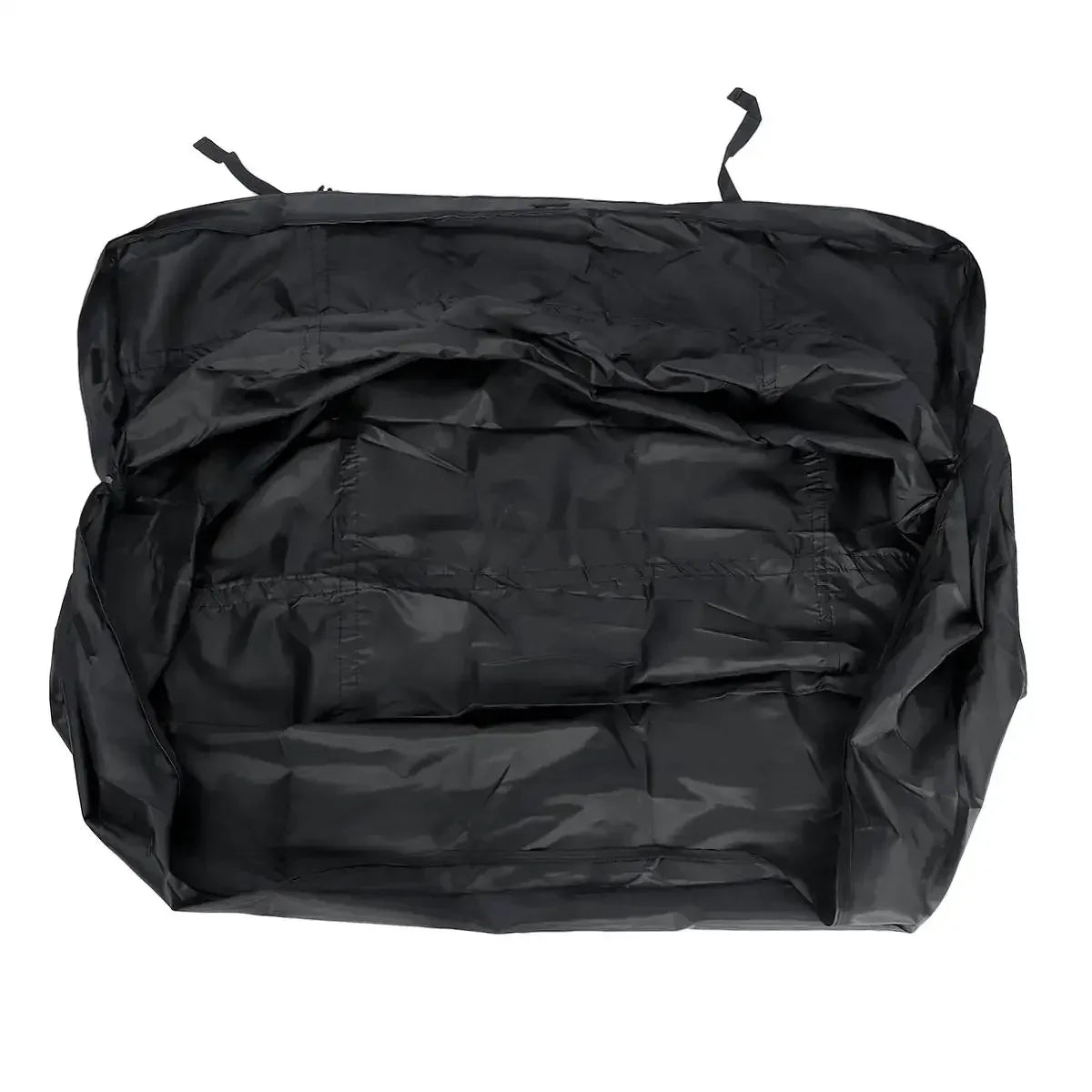 Car Roof Rack Waterproof 142x48x51cm | SUV Roof Cargo Top Box Luggage Carrier Bag MyPetiteCar.com