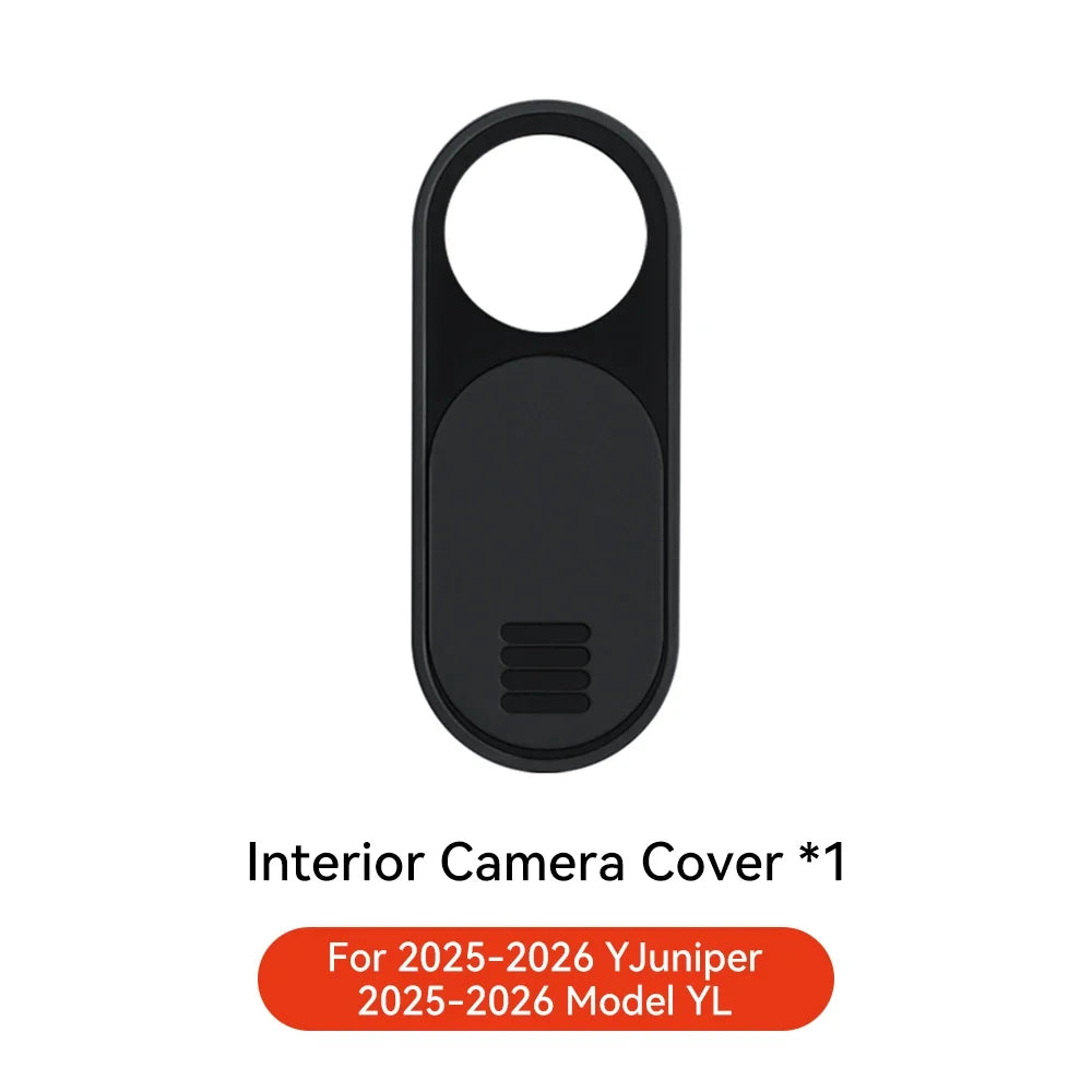 YZ Juniper Camera Lens Cover | Rain Shade for Tesla Model Y/YL 2025-2026 MyPetiteCar.com