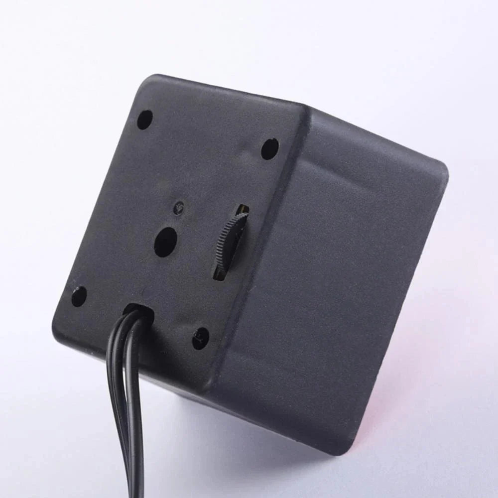 AyeBeau USB Computer Speaker | 2.0 Stereo Desktop Soundbar for PC Laptop MyPetiteCar.com
