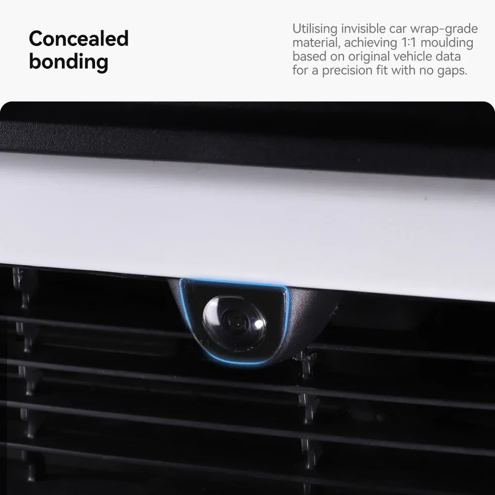 YZ Juniper Camera Lens Cover | Rain Shade for Tesla Model Y/YL 2025-2026 MyPetiteCar.com