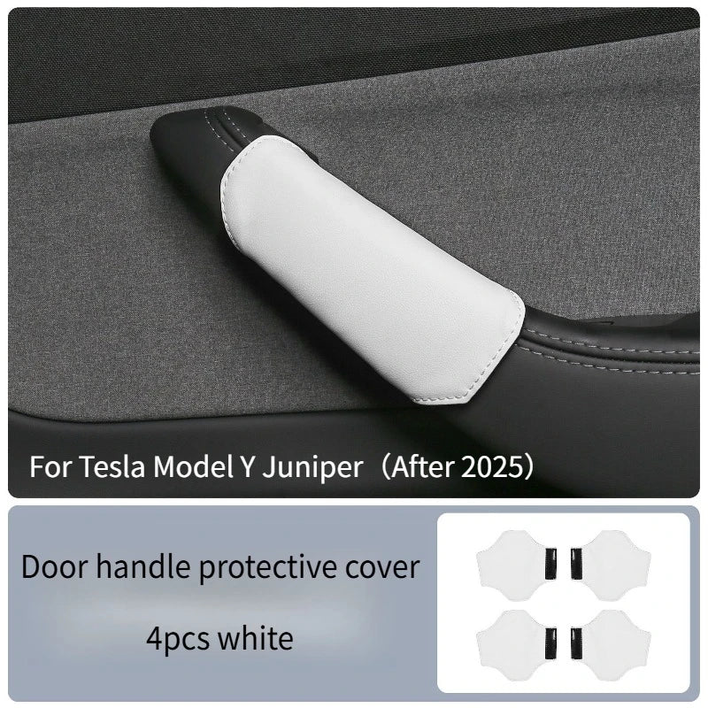 Tesla Model Y Juniper 2025 Center Console Organizer Set