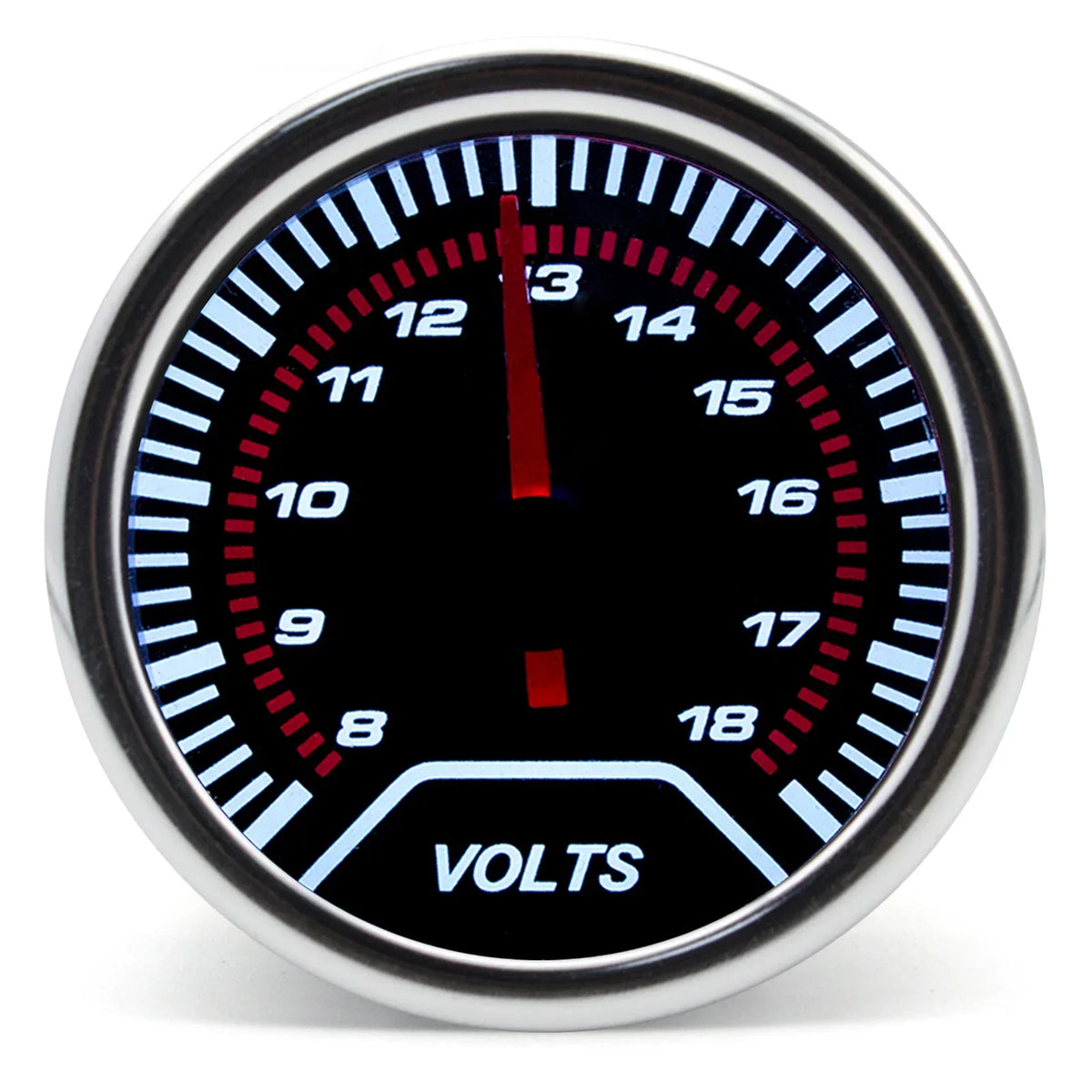 52mm Digital Car Gauge Set | Turbo Boost Oil Temp Water Temp Oil Press Voltage RPM AFR EGT Meter 12V MyPetiteCar.com