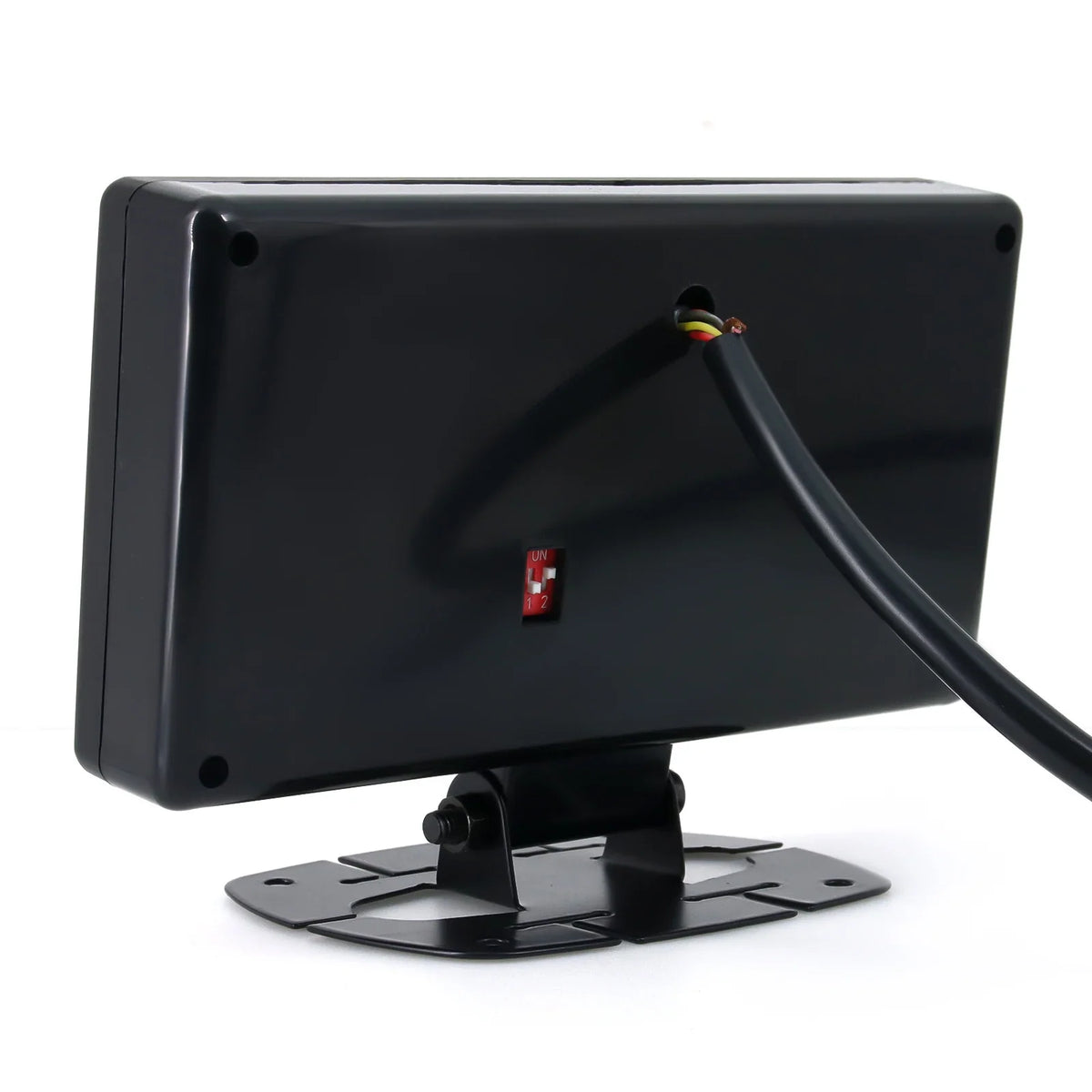 5-inch 6-in-1 LCD Large Screen Automotive Multifunctional Instrument Panel | 12V Vehicle Gauge