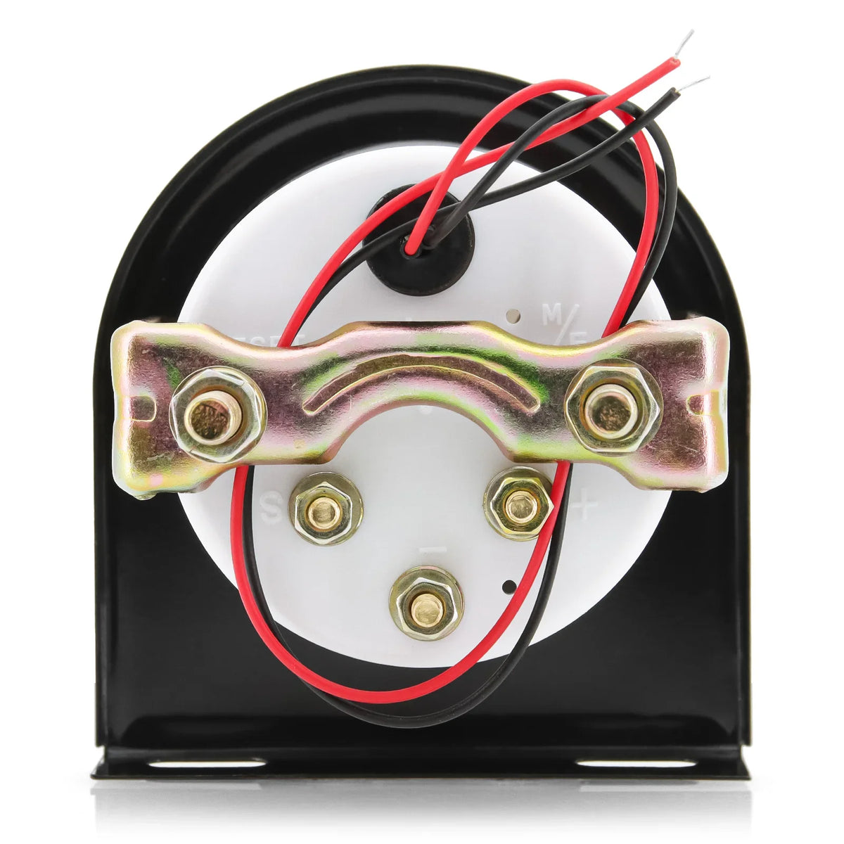 40-120 Celsius Car 52mm Water Temperature Gauge with Adaptor Joint Pipe | Racing 12V Radiator Temp Meter MyPetiteCar.com