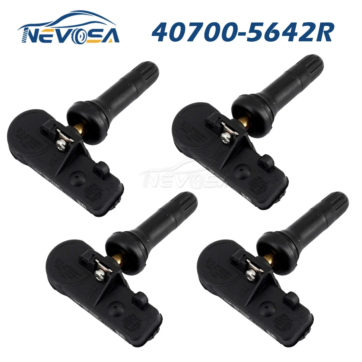 NEVOSA 40700-5642R TPMS Sensor | Direct Fit Replacement for Smart, Renault, Dacia MyPetiteCar.com