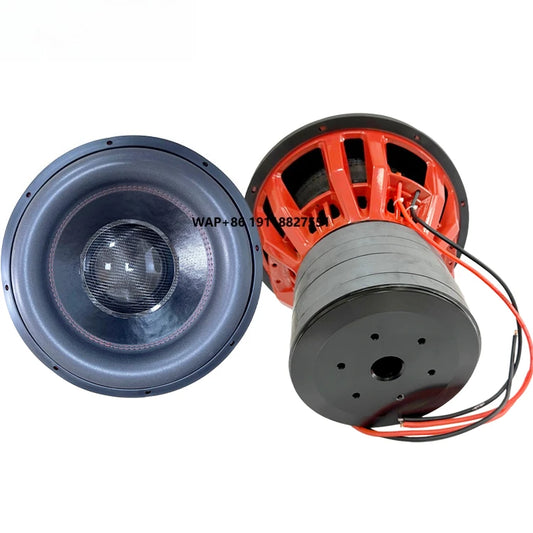 15-Inch High-Power Car Subwoofer Bestbuyback