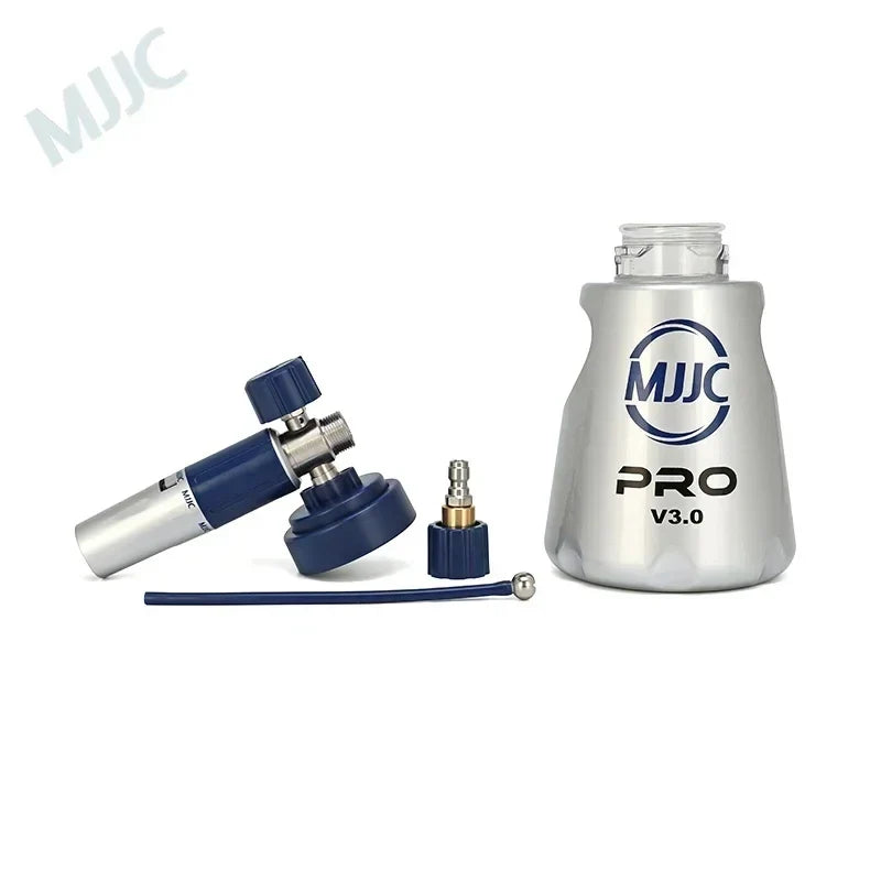 MJJC Foam Cannon Pro V3.0 | High Pressure Snow Foam Lance for Car Washer MyPetiteCar.com