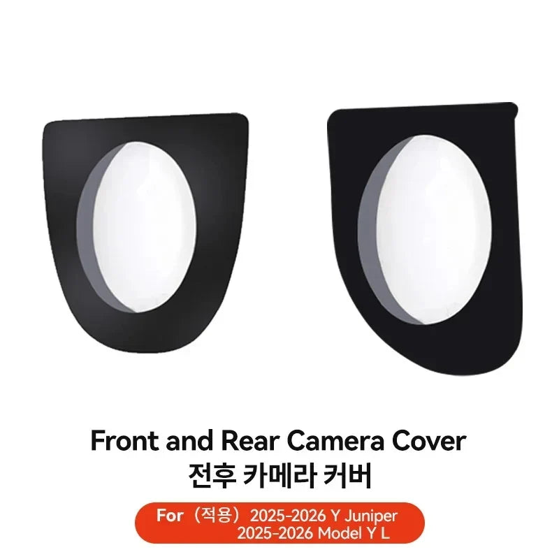 YZ Juniper Camera Lens Cover | Rain Shade for Tesla Model Y/YL 2025-2026 MyPetiteCar.com
