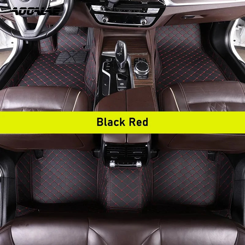 Custom Floor Mats for DS3 Car Carpets