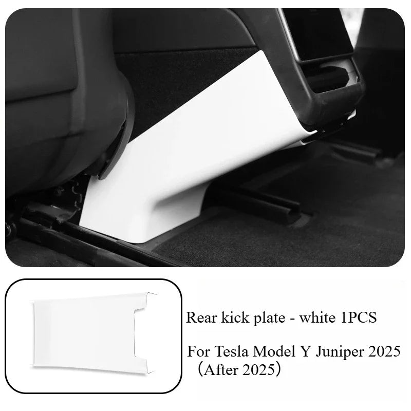Tesla Model Y Juniper 2025 Center Console Organizer Set