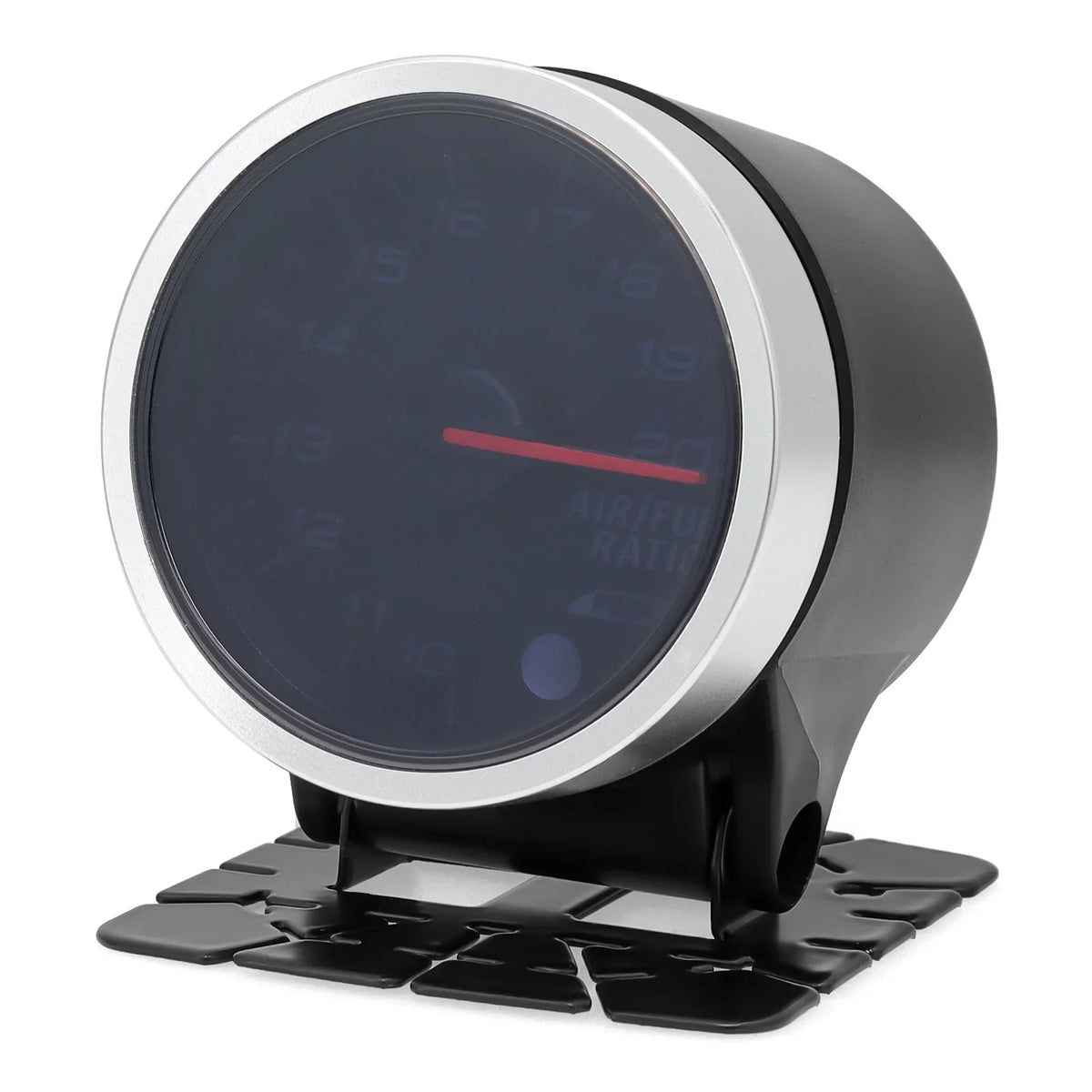 2 Inch 52mm Smoke Lens Turbo Boost Gauge | 8 Color Backlight Car Gauge with Sensor MyPetiteCar.com