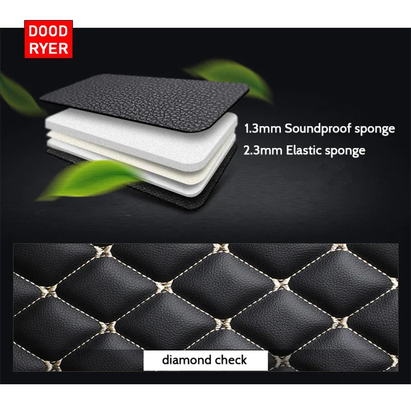 Custom Floor Mats for Buick Envision Encore LaCrosse Excelle Regal Verano GL8