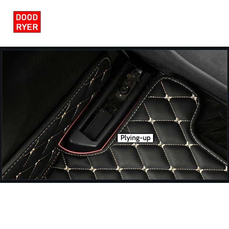 Custom Floor Mats for Buick Envision Encore LaCrosse Excelle Regal Verano GL8
