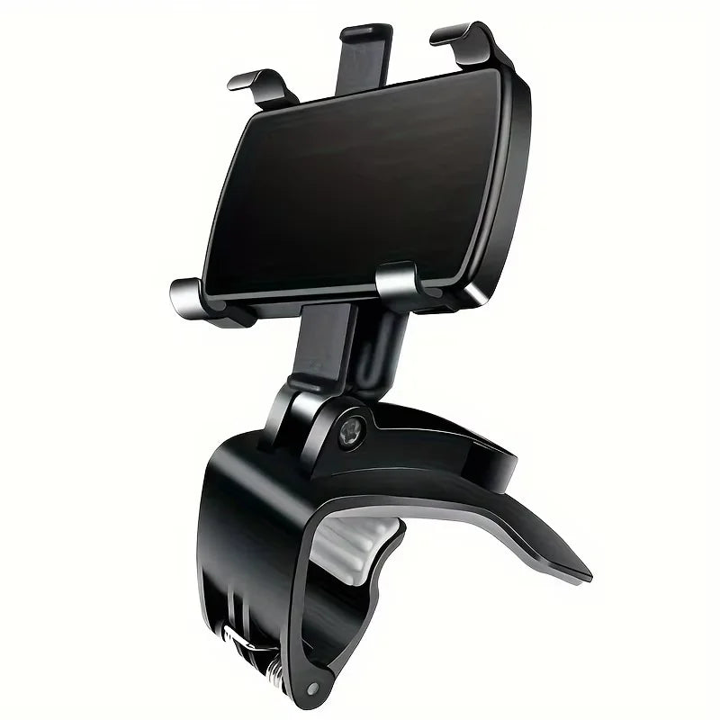 Universal Rotating Car Phone Mount Holder | 360° Adjustable Dashboard Bracket for 4-7" Smartphones MyPetiteCar.com