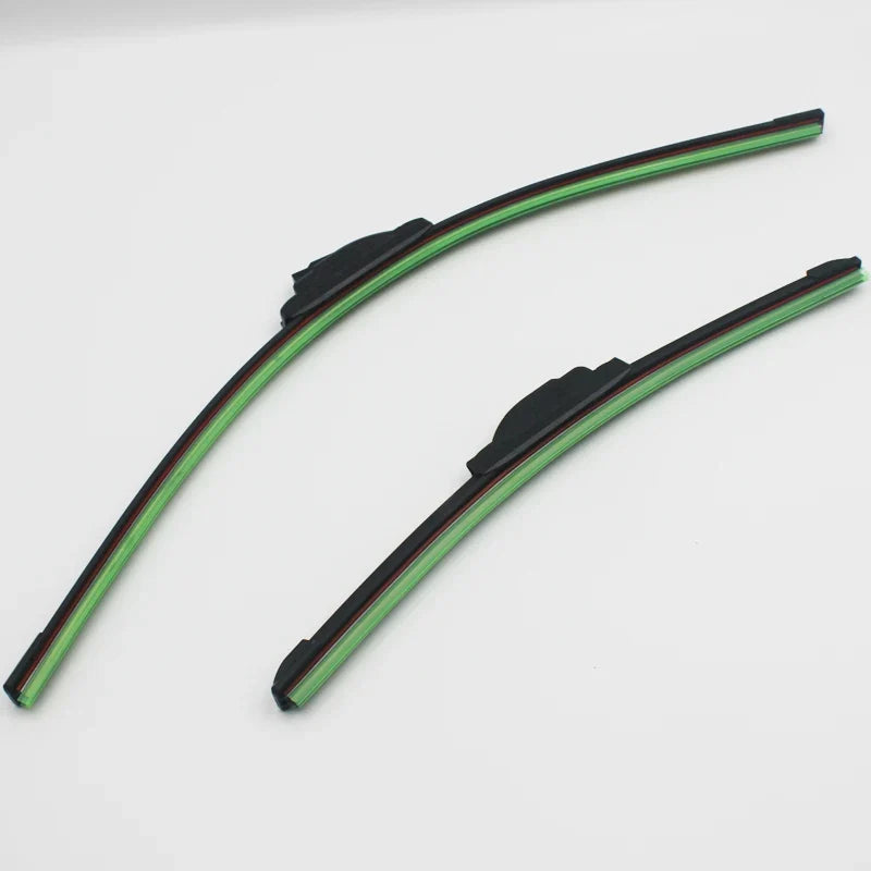 For Nissan Qashqai J11 2013-2020 Front Wiper Blades | Dual Rubber Beam MyPetiteCar.com