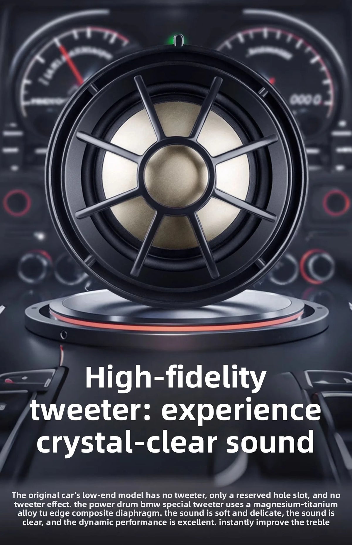 Car Audio Amplifier & Speaker Component Bestbuyback