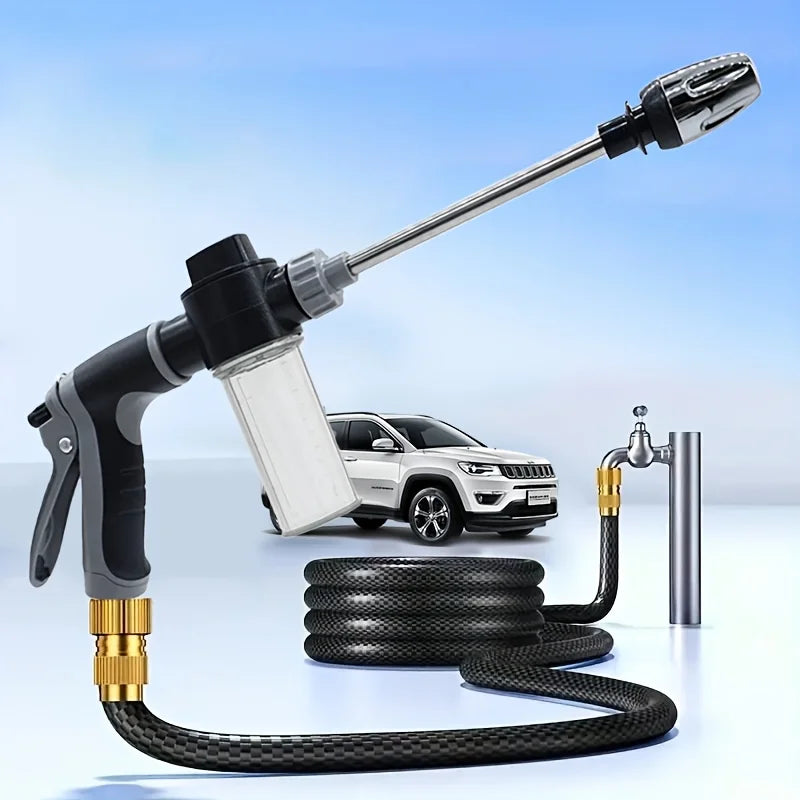 High-Pressure Car Washing Water Gun | RV & Garden Cleaning Nozzle MyPetiteCar.com