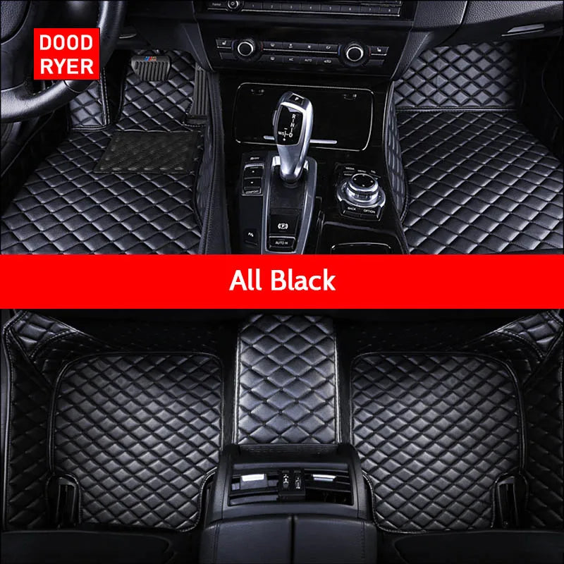Custom Floor Mats for Buick Envision Encore LaCrosse Excelle Regal Verano GL8
