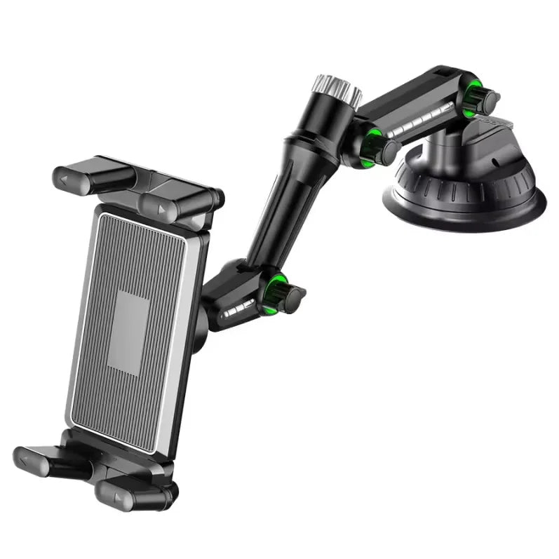 Universal Car Tablet Holder Suction Cup Stand | Dashboard Mount for iPhone Samsung iPad Galaxy MyPetiteCar.com