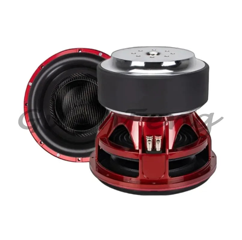 12-Inch High-Power Car Subwoofer Bestbuyback