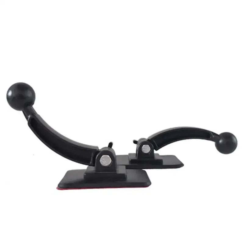 17mm Ball Head Car Phone Holder Base | Dashboard Mount Adapter MyPetiteCar.com