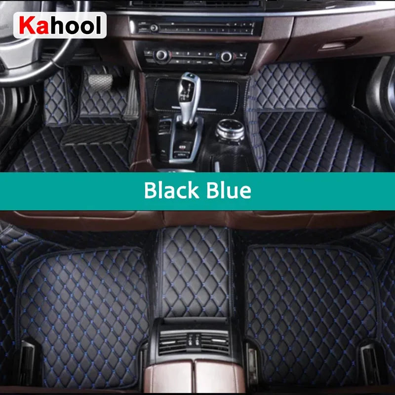 Custom Floor Mats for Hyundai Sonata