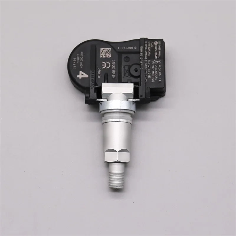 Nissan Qashqai TPMS Sensor 433MHz | 40700-3VU0A 40700-3VU0B 40700-5663R MyPetiteCar.com