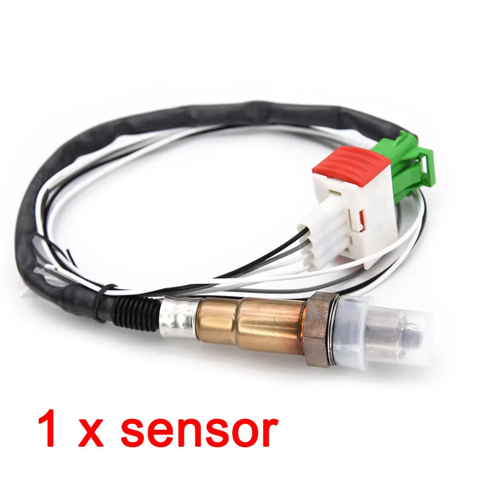 52mm Air Fuel Ratio Gauge with Narrowband O2 Sensor | 12V Stepper Motor MyPetiteCar.com