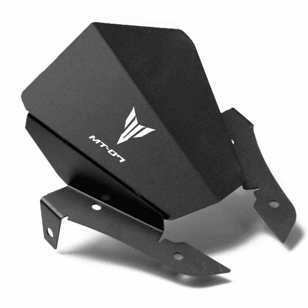 Windshield Windscreen for Yamaha MT-07 MT07 FZ-07 2013-2017 | Motorcycle Wind Deflector MyPetiteCar.com