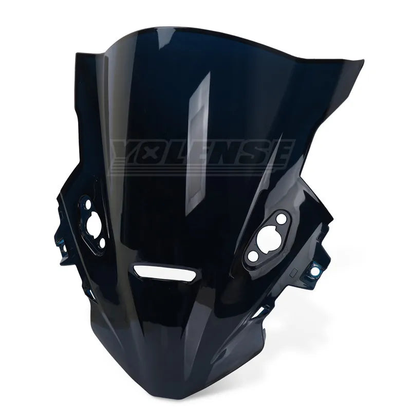 YOLENSE Double Bubble Windscreen for CFMOTO 675SR 675SR-R MyPetiteCar.com