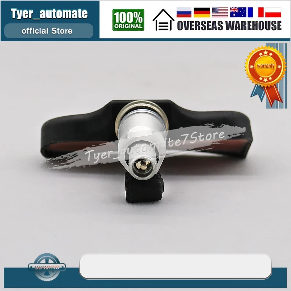 4PCS 433MHz TPMS Tire Pressure Monitoring System Sensor | For Chrysler Dodge Vehicles MyPetiteCar.com
