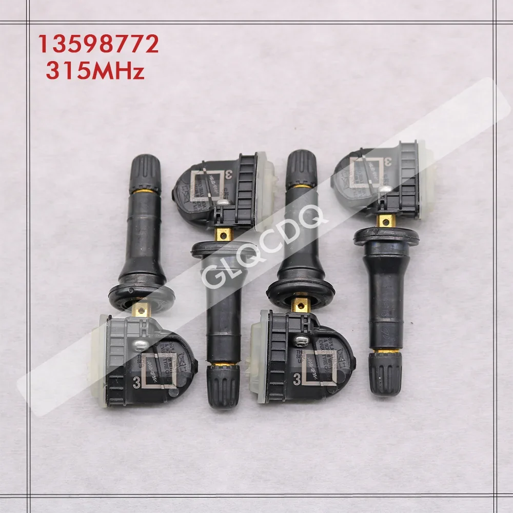 Chevrolet Bolt TPMS Sensor 315MHz | Tire Pressure Monitoring System for GMC MyPetiteCar.com