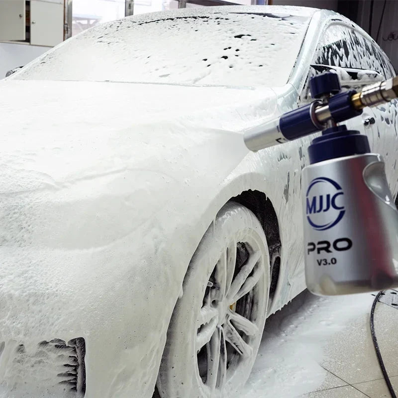 MJJC Foam Cannon Pro V3.0 | High Pressure Snow Foam Lance for Car Washer MyPetiteCar.com