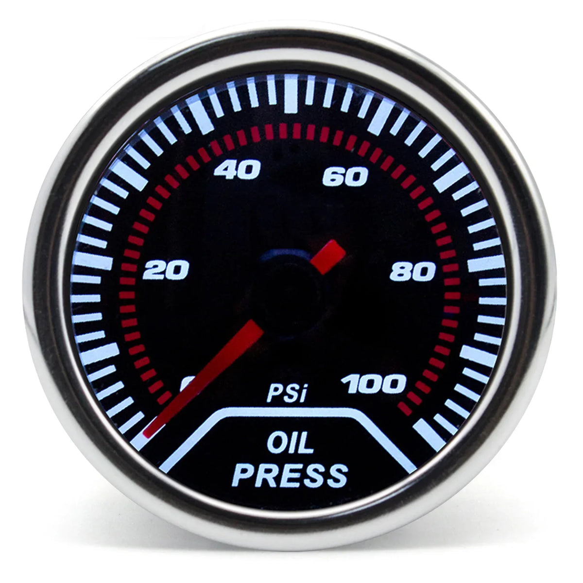52mm Digital Car Gauge Set | Turbo Boost Oil Temp Water Temp Oil Press Voltage RPM AFR EGT Meter 12V MyPetiteCar.com
