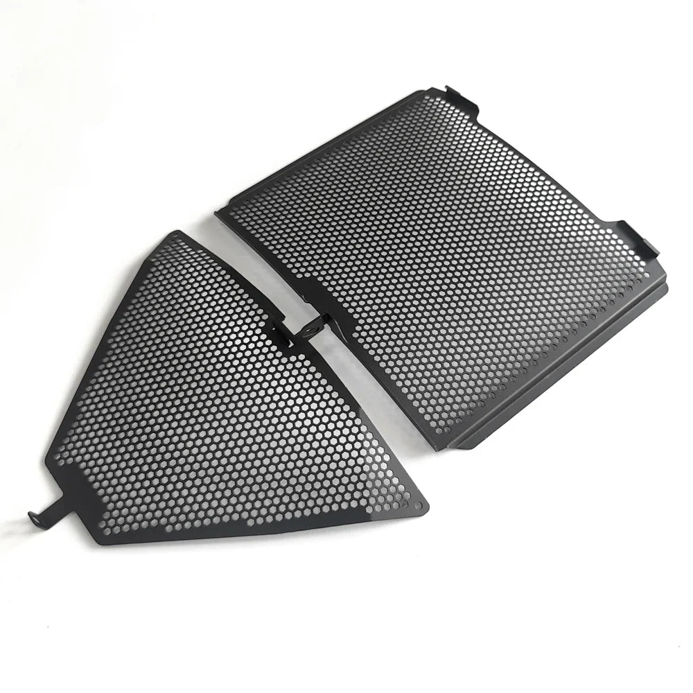 Motorcycle Guards Grille Cover Protection Fit Radiator Core for Kawasaki ZX6R ZX-6R 2024-2026 2025 MyPetiteCar.com