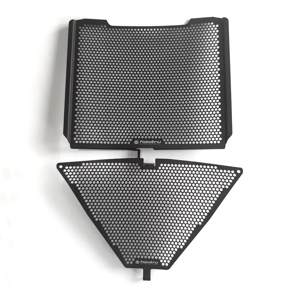Motorcycle Guards Grille Cover Protection Fit Radiator Core for Kawasaki ZX6R ZX-6R 2024-2026 2025 MyPetiteCar.com