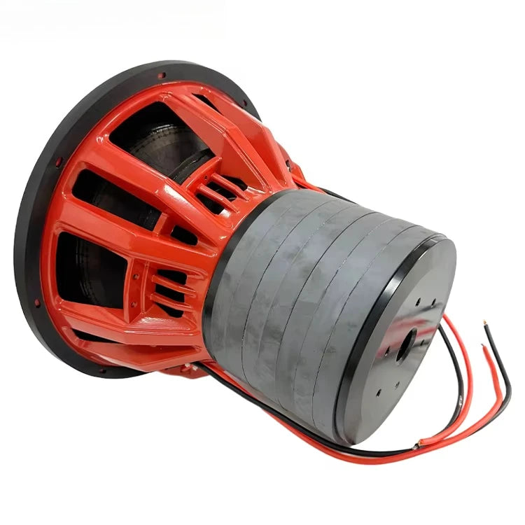 15-Inch High-Power Car Subwoofer Bestbuyback