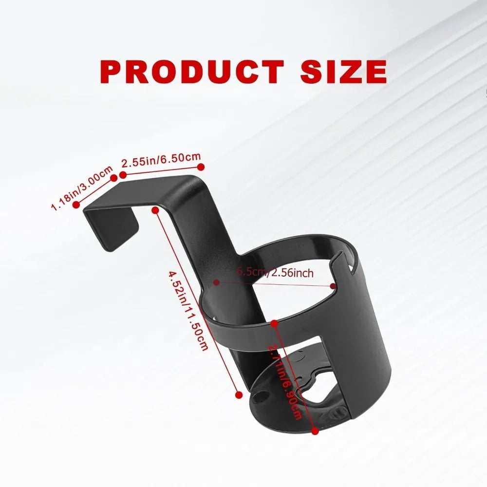 Car Drink Cup Holder | Universal Water Bottle Stand
