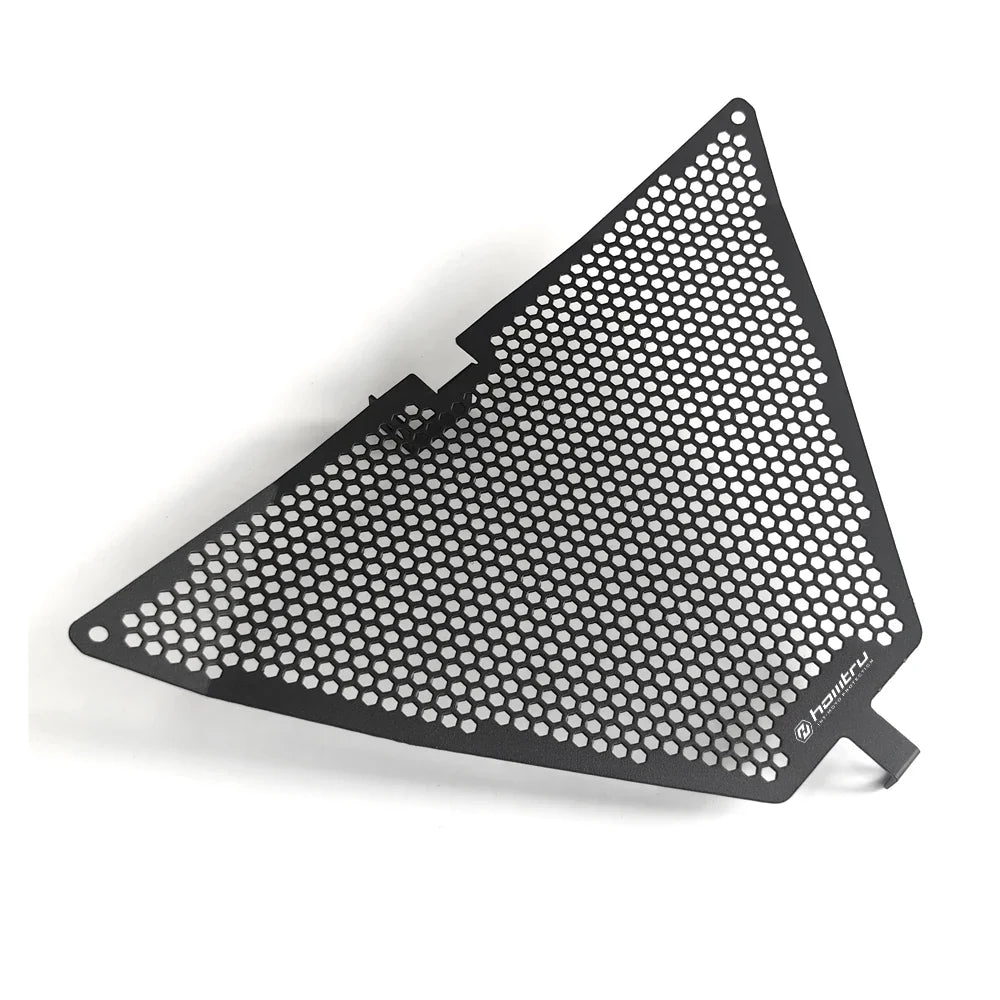 Motorcycle Guards Grille Cover Protection Fit Radiator Core for Kawasaki ZX6R ZX-6R 2024-2026 2025 MyPetiteCar.com