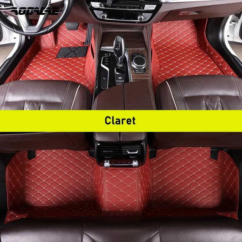 Custom Floor Mats for DS3 Car Carpets