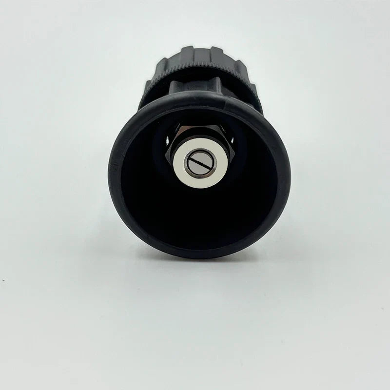 25/40 Degree Pressure Washer Nozzle Tips | Stainless Steel Spray Nozzle with Rubber Guard