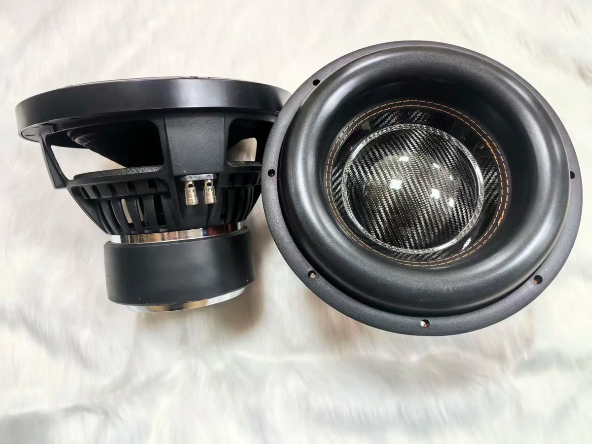 12-Inch High-Power Car Subwoofer Bestbuyback