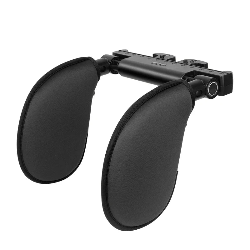 Adjustable Car Headrest Pillow MyPetiteCar.com