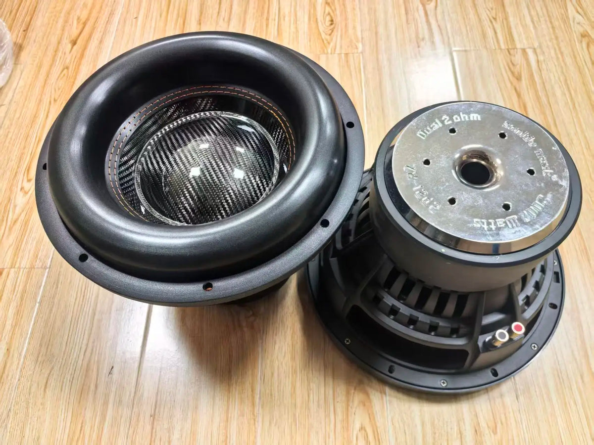 12-Inch High-Power Car Subwoofer Bestbuyback