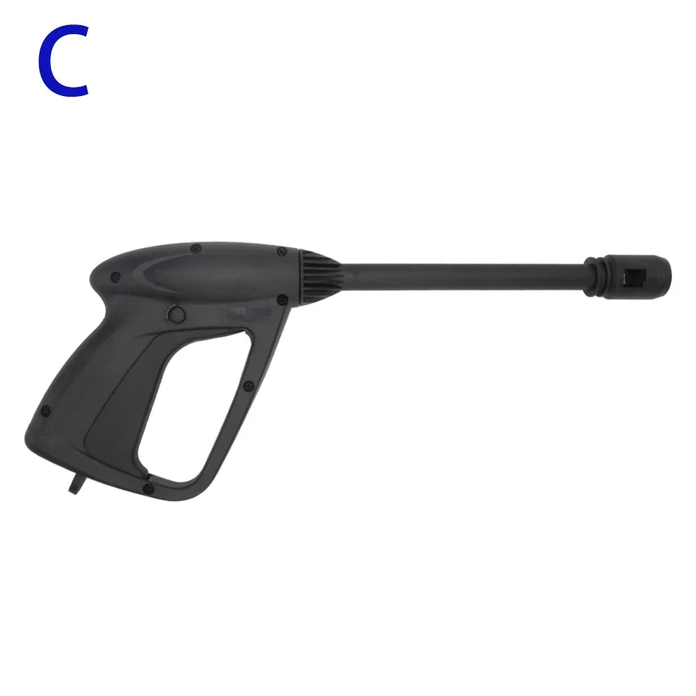 High Pressure Washer Spray Gun Jet Lance Nozzle | Compatible with Bosch Black Decker AR Blue Clean Makita